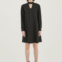 ORGANICATION Kleid aus TENCEL Lyocell