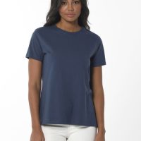 ORGANICATION Damen Basic T-Shirt aus Bio-Baumwolle