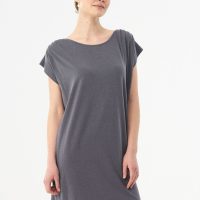 ORGANICATION Jerseykleid aus TENCEL Lyocell und Bio-Baumwolle