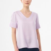 ORGANICATION Bluse aus TENCEL Lyocell