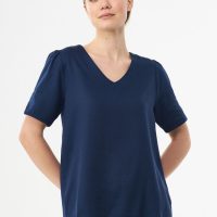 ORGANICATION Bluse aus TENCEL Lyocell