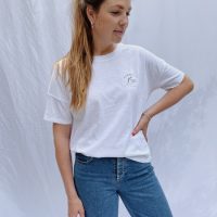 noemvri fashion label Logo Shirt