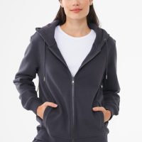 ORGANICATION Sweatjacke aus Bio-Baumwolle