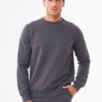 ORGANICATION Sweatshirt aus Bio-Baumwolle