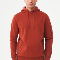 ORGANICATION Hoodie aus Bio-Baumwolle