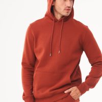 ORGANICATION Hoodie aus Bio-Baumwolle