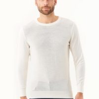 ORGANICATION Pullover aus Bio-Baumwolle