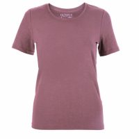 Dunque by Schweikardt Moden Dunque Damen T-Shirt Bio Baumwolle mit Elasthan