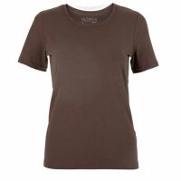 Dunque by Schweikardt Moden Dunque Damen T-Shirt Bio Baumwolle mit Elasthan