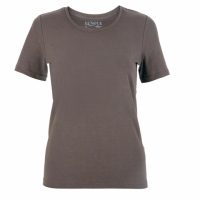 Dunque by Schweikardt Moden Dunque Damen T-Shirt Bio Baumwolle mit Elasthan