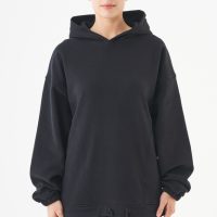 ORGANICATION ESSENTIALS-HANDE- Soft Touch Oversize Hoodie aus Bio-Baumwolle