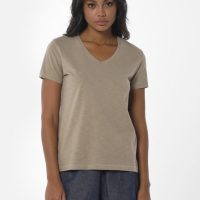 ORGANICATION Naturel Dyed T-Shirt aus Bio-Baumwolle