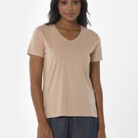 ORGANICATION Naturel Dyed T-Shirt aus Bio-Baumwolle