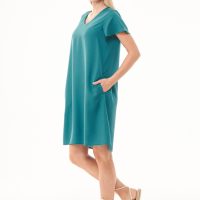 ORGANICATION Kleid aus TENCEL Lyocell