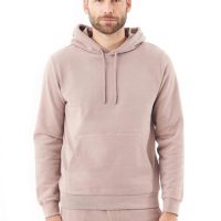 ORGANICATION ESSENTIALS-HOOLDEN-Soft Touch Hoodie aus Bio-Baumwolle