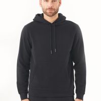 ORGANICATION ESSENTIALS-HOOLDEN-Soft Touch Hoodie aus Bio-Baumwolle