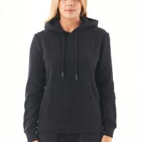 ORGANICATION ESSENTIALS-HAREE-Soft Touch Hoodie aus Bio-Baumwolle