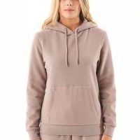 ORGANICATION ESSENTIALS-HAREE-Soft Touch Hoodie aus Bio-Baumwolle