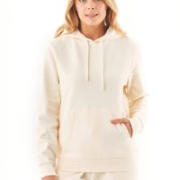 ORGANICATION ESSENTIALS-HAREE-Soft Touch Hoodie aus Bio-Baumwolle