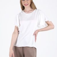 ORGANICATION Bluse aus LENZING ECOVERO