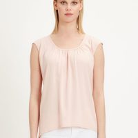 ORGANICATION Top aus Tencel-Mix