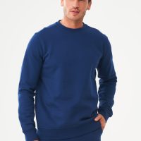 ORGANICATION Sweatshirt aus Bio-Baumwolle