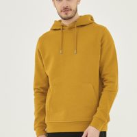 ORGANICATION Hoodie aus Bio-Baumwolle