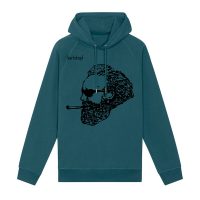 karlskopf ROCKER | Hoodie für Herren