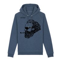 karlskopf ROCKER | Hoodie für Herren