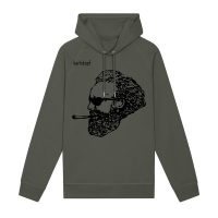 karlskopf ROCKER | Hoodie für Herren