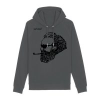 karlskopf ROCKER | Hoodie für Herren