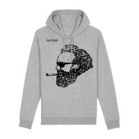 karlskopf ROCKER | Hoodie für Herren