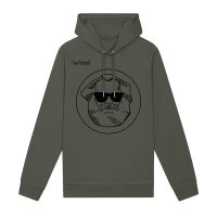 karlskopf LOGO | Hoodie für Herren