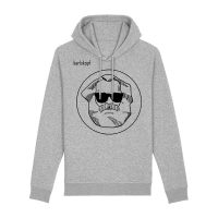 karlskopf LOGO | Hoodie für Herren