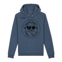 karlskopf LOGO | Hoodie für Herren