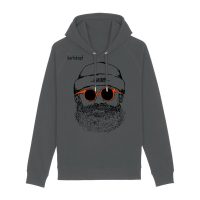 karlskopf HIPSTER | Hoodie für Herren