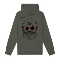 karlskopf HIPSTER | Hoodie für Herren