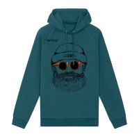 karlskopf HIPSTER | Hoodie für Herren