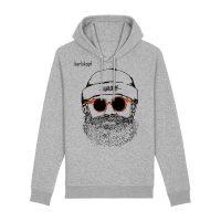 karlskopf HIPSTER | Hoodie für Herren