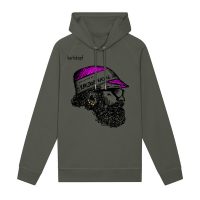 karlskopf RADFAHRER | Hoodie für Herren