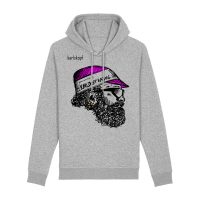 karlskopf RADFAHRER | Hoodie für Herren