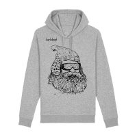 karlskopf SKIFAHRER | Hoodie für Herren