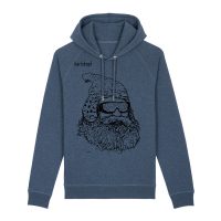 karlskopf SKIFAHRER | Hoodie für Herren