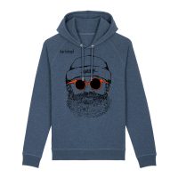 karlskopf HIPSTER | Hoodie für Herren