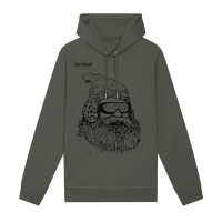 karlskopf SKIFAHRER | Hoodie für Herren