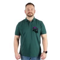 karlskopf RADFAHRER | Poloshirt für Herren