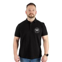 karlskopf LOGO CLASSIC | Poloshirt für Herren