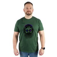 karlskopf DEEEEJAYYY | T-Shirt für Herren