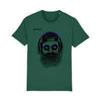 karlskopf DEEEEJAYYY | T-Shirt für Herren