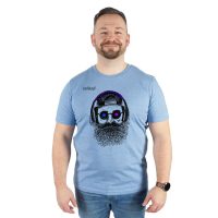 karlskopf DEEEEJAYYY | T-Shirt für Herren